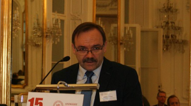 REFORMÁCIÓ-KONFERENCIA A BUDAPESTI ANDRÁSSY EGYETEMEN