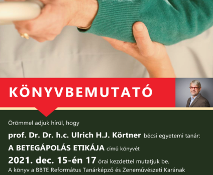 Könyvbemutató Kolozsváron 2021. december 15.