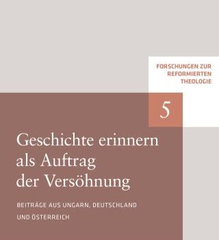 Geschichte erinnern als Auftrag der Versöhnung